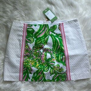 LILLY PULITZER Tate Skirt size 6